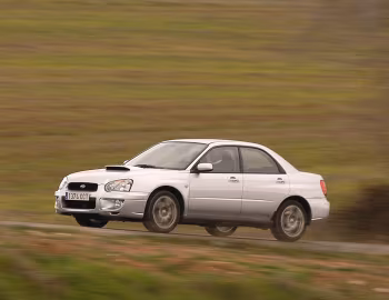 Subaru Impreza WRX [Worldwide] (GDB) '2003–05