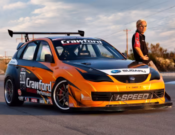 Crawford Subaru Impreza WRX STI '2008–pr.