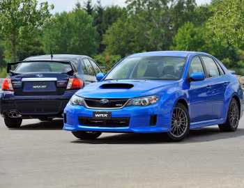 Subaru Impreza WRX '2007–14