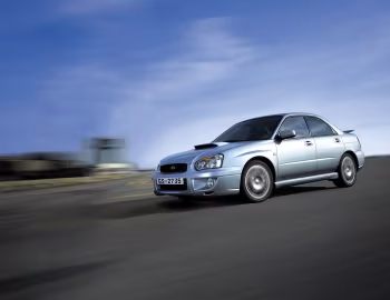 Subaru Impreza WRX [Worldwide] (GDB) '2003–05