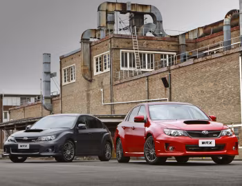 Subaru Impreza WRX '2007–14