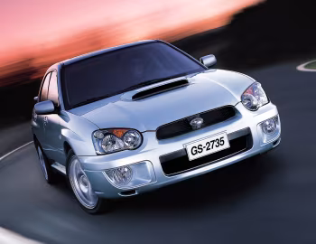 Subaru Impreza WRX [Worldwide] (GDB) '2003–05