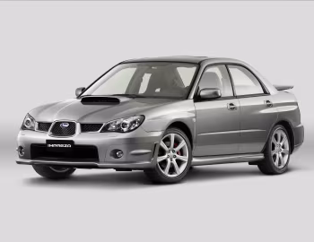 2006 Subaru Impreza WRX [EU-spec] (GD-F) '2005–06