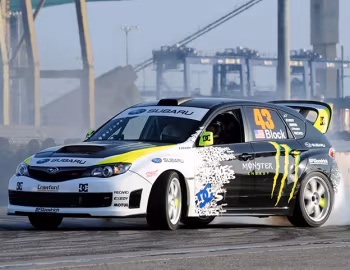 2008 Crawford Subaru Impreza WRX STI (GRB) '2009