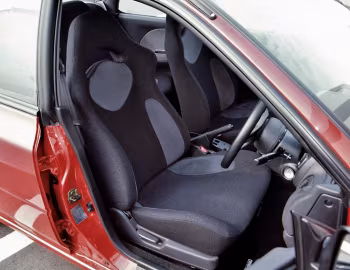 Interior Subaru Impreza WRX [Japan] (GC8) '10.1992–09.1994