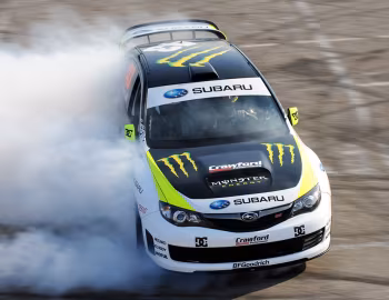 2008 Crawford Subaru Impreza WRX STI (GRB) '2009