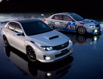Subaru Impreza WRX '2007–14