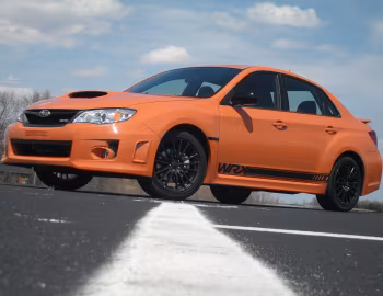 2013 Subaru Impreza WRX Special Edition [US-spec] '2012