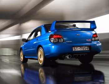 Subaru Impreza WRX STi [Worldwide] (GDB) '2005–07