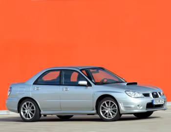 Subaru Impreza WRX STi "Limited" [Germany] (GDB) '03.2006–09.2007