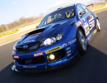 Subaru Impreza WRX STI SP3T '2011–14