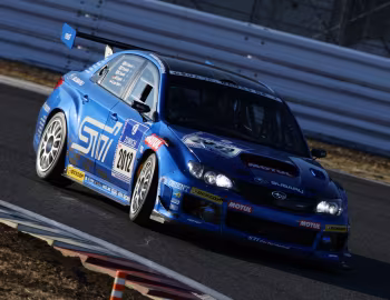 Subaru Impreza WRX STI SP3T '2011–14
