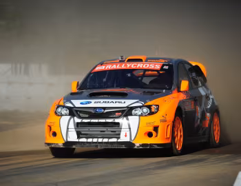 Subaru Impreza WRX STI Rallycross (GRB) '2012–15