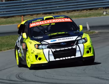 Subaru Impreza WRX STI Rallycross (GRB) '2012–15