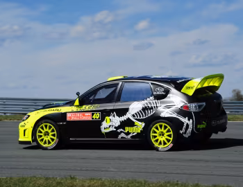 Subaru Impreza WRX STI Rallycross (GRB) '2012–15