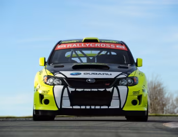 Subaru Impreza WRX STI Rallycross (GRB) '2012–15