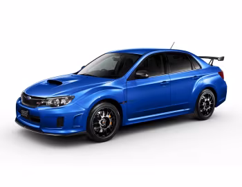 Subaru Impreza WRX STI tS Type RA NBR Challenge Package '2013