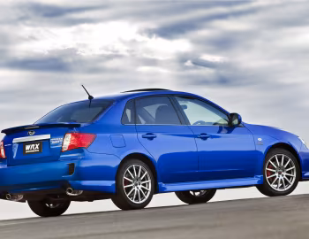 Subaru Impreza WRX "Club Spec 10" [Australia] (GE) '2010