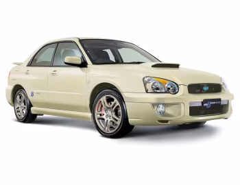 Subaru Impreza WRX "Club Spec Evo 8" [Australia] (GDB) '2005