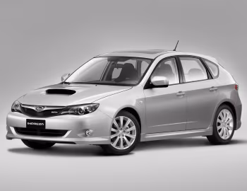 Subaru Impreza WRX Hatchback [Worldwide] (GH) '2008–10