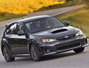 2011–14 Subaru Impreza WRX Hatchback [North America] (GH) '2010–14