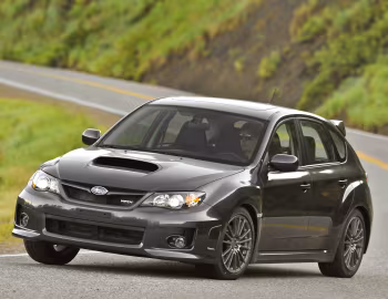 2011–14 Subaru Impreza WRX Hatchback [North America] (GH) '2010–14