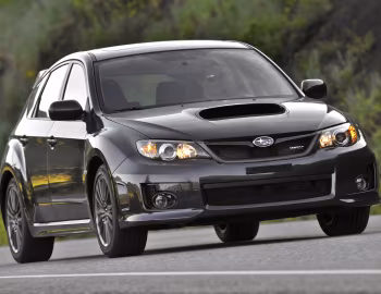 2011–14 Subaru Impreza WRX Hatchback [North America] (GH) '2010–14