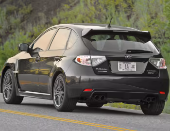 2011–14 Subaru Impreza WRX Hatchback [North America] (GH) '2010–14