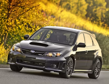 2011–14 Subaru Impreza WRX Hatchback [North America] (GH) '2010–14