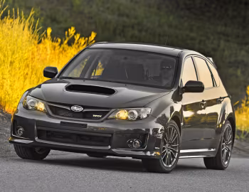 2011–14 Subaru Impreza WRX Hatchback [North America] (GH) '2010–14