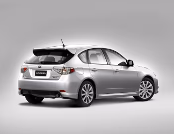 Subaru Impreza WRX Hatchback [Worldwide] (GH) '2008–10