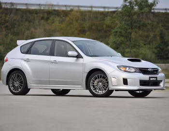 2011–14 Subaru Impreza WRX Hatchback [North America] (GH) '2010–14