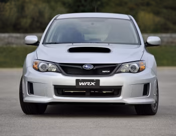 2011–14 Subaru Impreza WRX Hatchback [North America] (GH) '2010–14