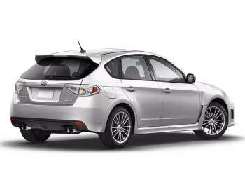 2011–14 Subaru Impreza WRX Hatchback [North America] (GH) '2010–14