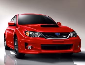 2011–14 Subaru Impreza WRX Hatchback [North America] (GH) '2010–14