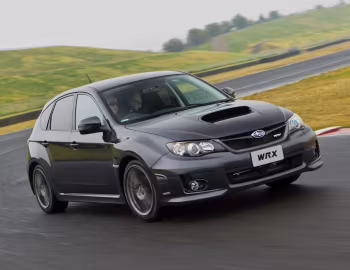 Subaru Impreza WRX Hatchback [Australia] (GH) '2010–14