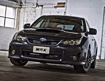 Subaru Impreza WRX Hatchback [Australia] (GH) '2010–14