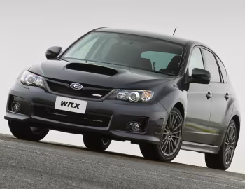 Subaru Impreza WRX Hatchback [Australia] (GH) '2010–14