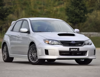 2011–14 Subaru Impreza WRX Hatchback [North America] (GH) '2010–14