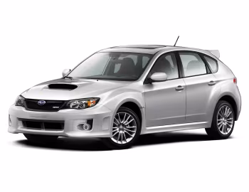 2011–14 Subaru Impreza WRX Hatchback [North America] (GH) '2010–14