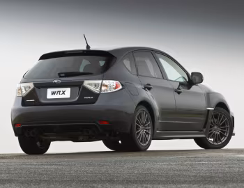Subaru Impreza WRX Hatchback [Australia] (GH) '2010–14