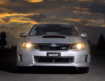 2011–14 Subaru Impreza WRX Hatchback [North America] (GH) '2010–14