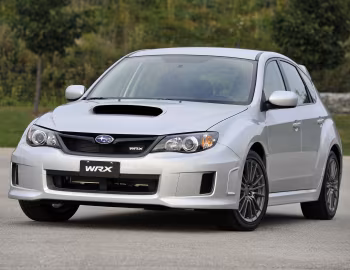 2011–14 Subaru Impreza WRX Hatchback [North America] (GH) '2010–14