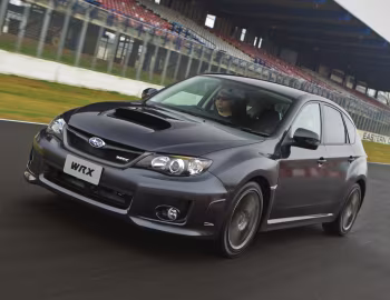Subaru Impreza WRX Hatchback [Australia] (GH) '2010–14
