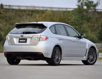 2011–14 Subaru Impreza WRX Hatchback [North America] (GH) '2010–14