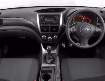 Painel frontal Subaru Impreza WRX Hatchback [Australia] (GH) '2010–14