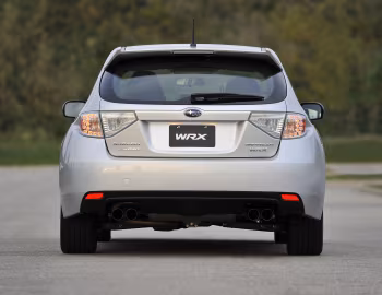 2011–14 Subaru Impreza WRX Hatchback [North America] (GH) '2010–14