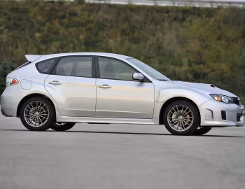 2011–14 Subaru Impreza WRX Hatchback [North America] (GH) '2010–14