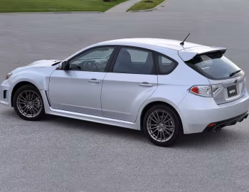 2011–14 Subaru Impreza WRX Hatchback [North America] (GH) '2010–14