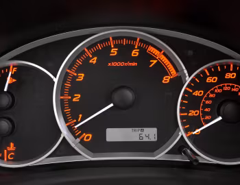 Painel 2011–14 Subaru Impreza WRX Sedan [North America] (GE) '2010–14